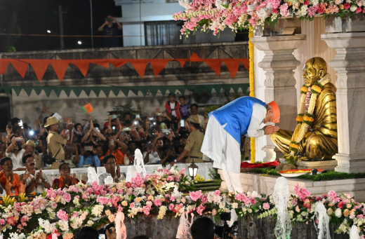 Narendra modi in Mangalore