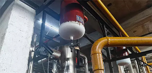 Amonia gas 