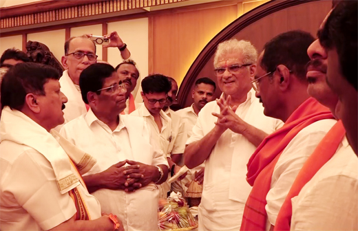 Araga Jnanendra demands apology from State over Dharmasthala probe