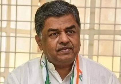 BK Hariprasad sparked controversy