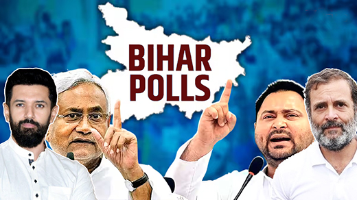 Bihar Polls Seat Sharing Talks