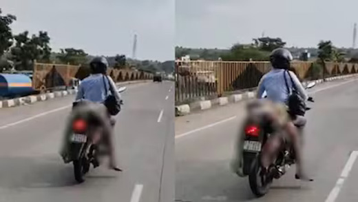 Bike-Tied body 