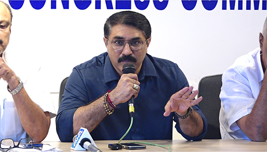 Padmaraj R. Poojary