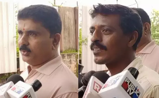 Dharmasthala case