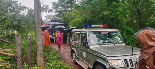 Dharmasthala case