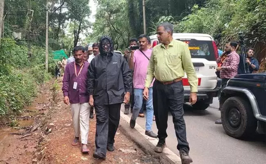 Dharmasthala case