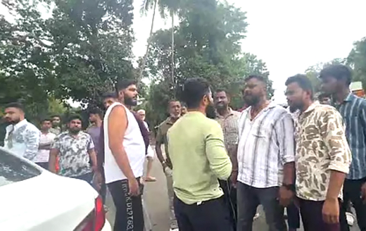 Dharmasthala YouTuber Assault Case