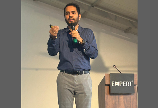 Expert-Ankush-Session