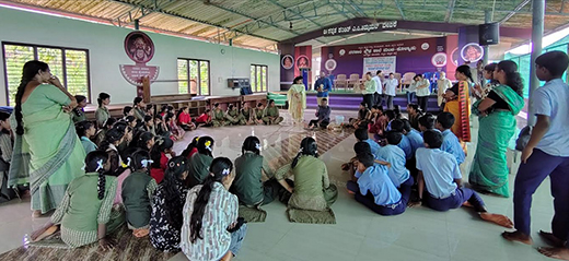 INTACH-Basket weaving workshop