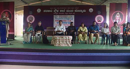 INTACH-Basket weaving workshop