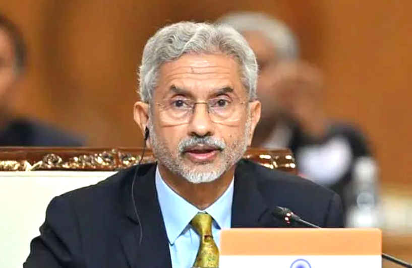 External Affairs Minister S. Jaishankar