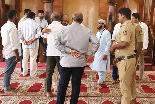 Public Visit to Kudroli Jamia Masjid