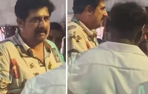 film actor Jayakrishnan arrested