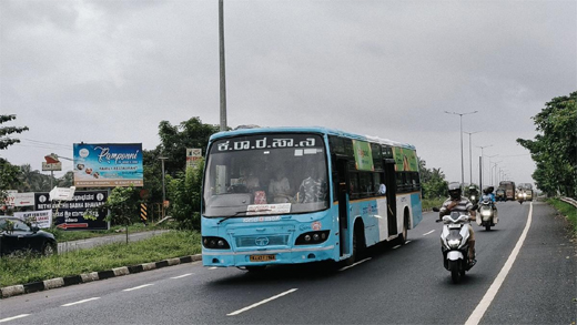 KSRTC 