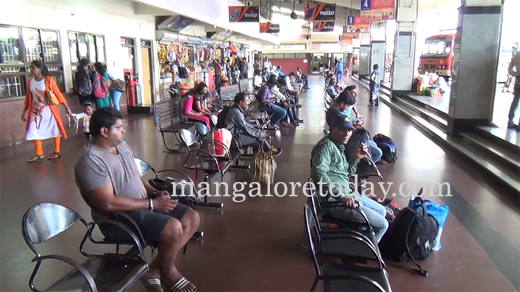 KSRTC strike