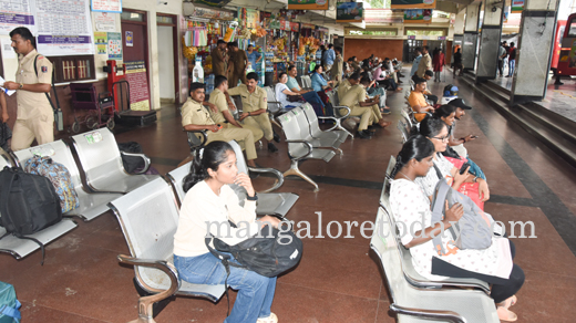 KSRTC strike
