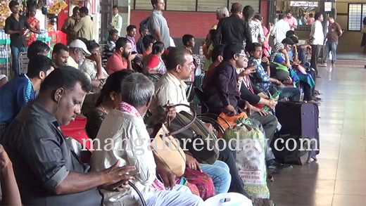 KSRTC strike