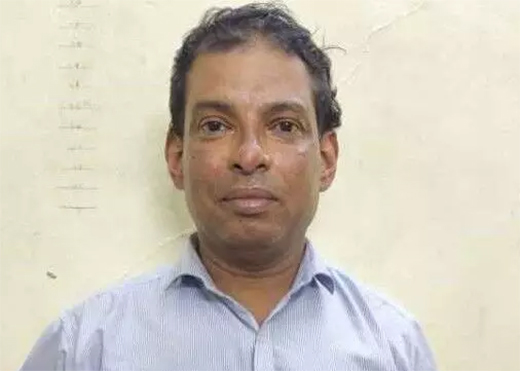 Srinivas Shetty Associate of Underworld Fugitive Kali Yogish