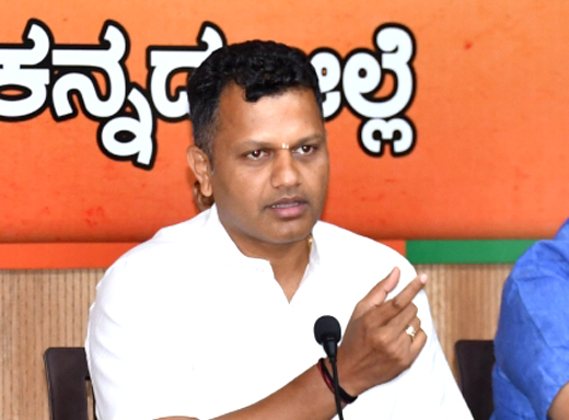 BJP to Stage Dharna Over Laterite Stone Shortage