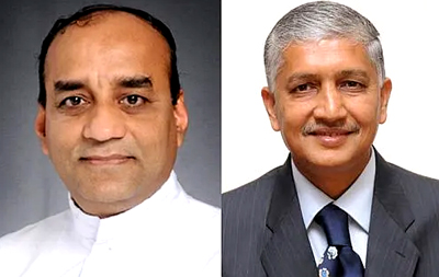 Mangalore Diocese Officials