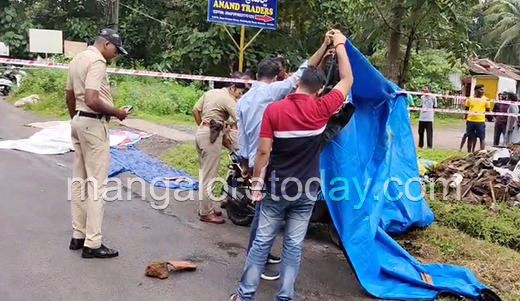 Karkala murder