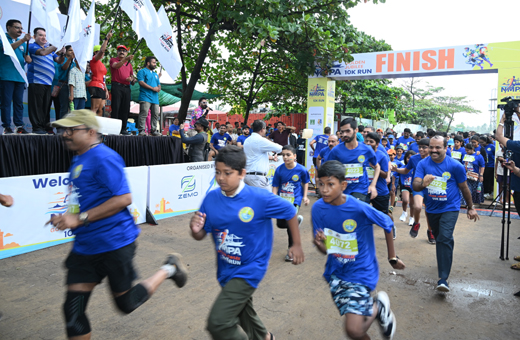 NMPA Golden Jubilee 10K Run
