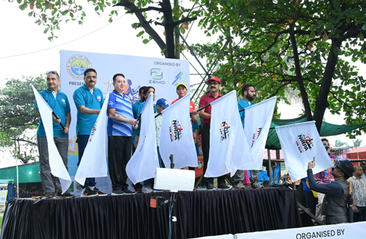 NMPA Golden Jubilee 10K Run