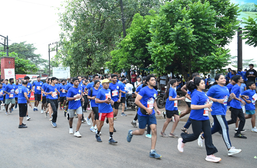 NMPA Golden Jubilee 10K Run