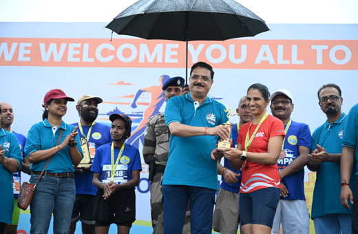 NMPA Golden Jubilee 10K Run