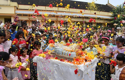 Monti Fest in Mangaluru