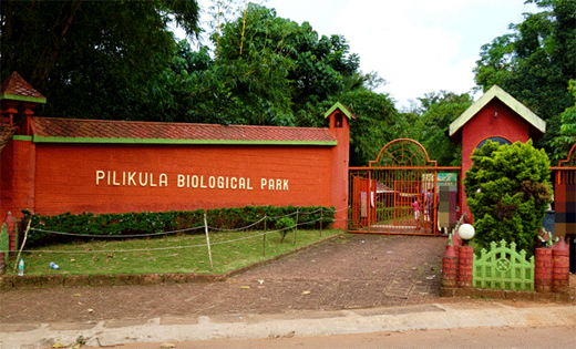 Pilikula biological park