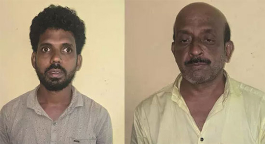 Prostitution racket