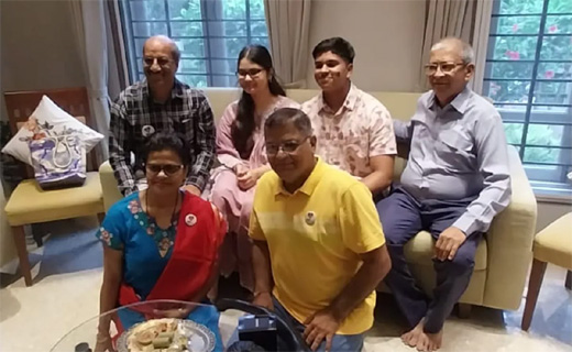 Emotional Raksha bandhan