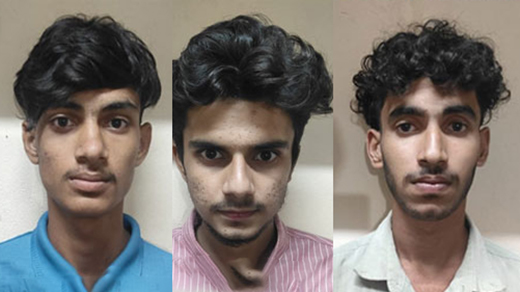 Theft from Donation Boxes in Bantwal