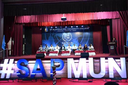 SAPMUN