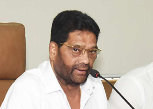 MN Rajendra Kumar regrets removal of K N Rajanna