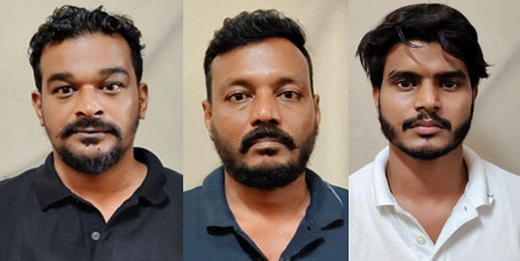 Saiffuddin Murder Case Udupi