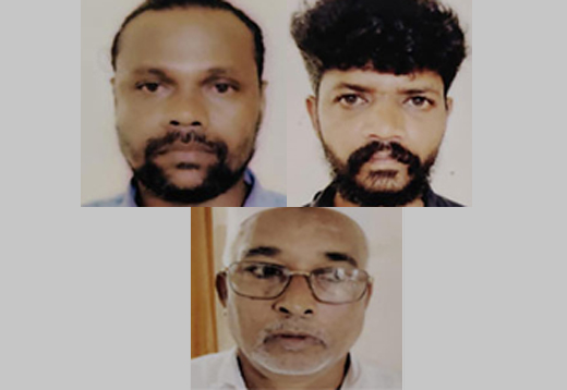 Sandalwood theft 
