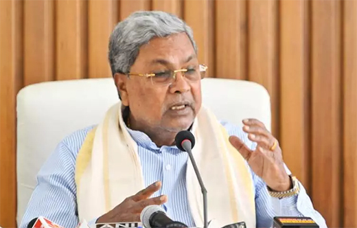Dropped Ahead of Karnataka Survey