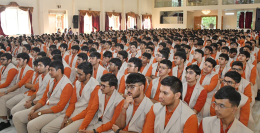 Teachers Day at Expert PU College