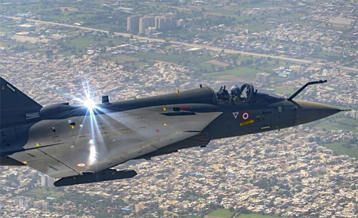 Tejas Mark 1A Jets