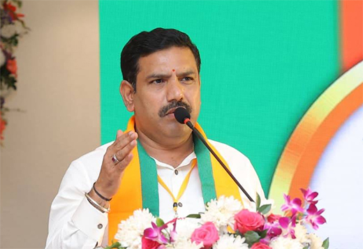 BJP to Stage Statewide Road Blockade