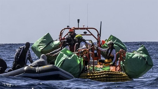 Yemen boat 
