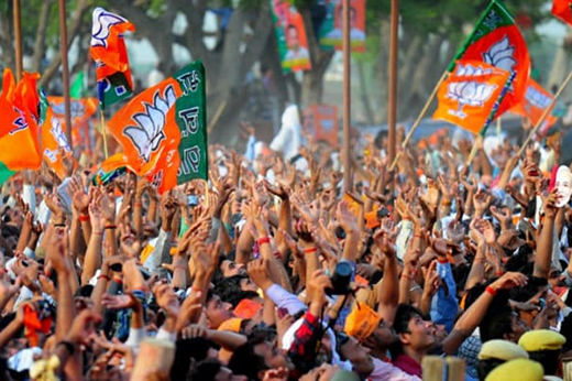 DA finalises Bihar seat-sharing