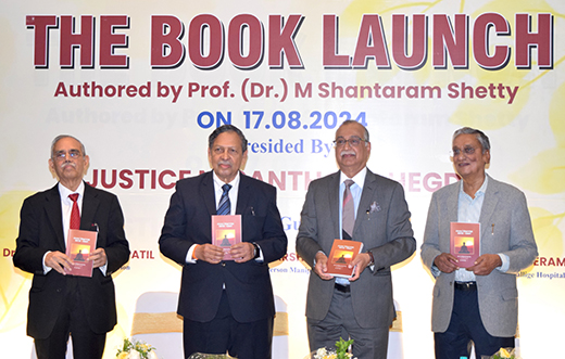 dr shantharam shetty book on cancer