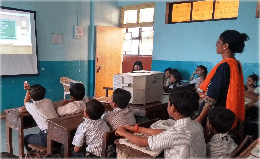 Govt-schools