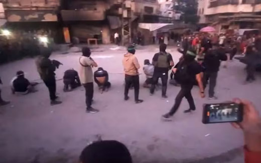 hamas-execute