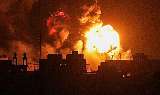 Taliban Airstrikes in Pakistan