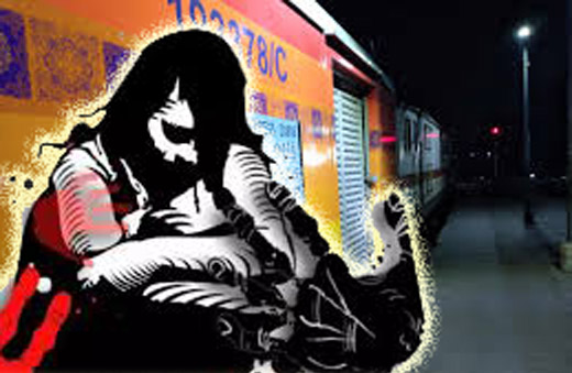 Train-rape