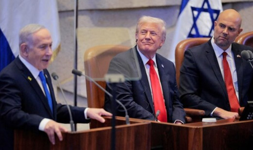 Trump-israel